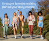 5 Reasons to Make Walking Part of Your Daily Routine