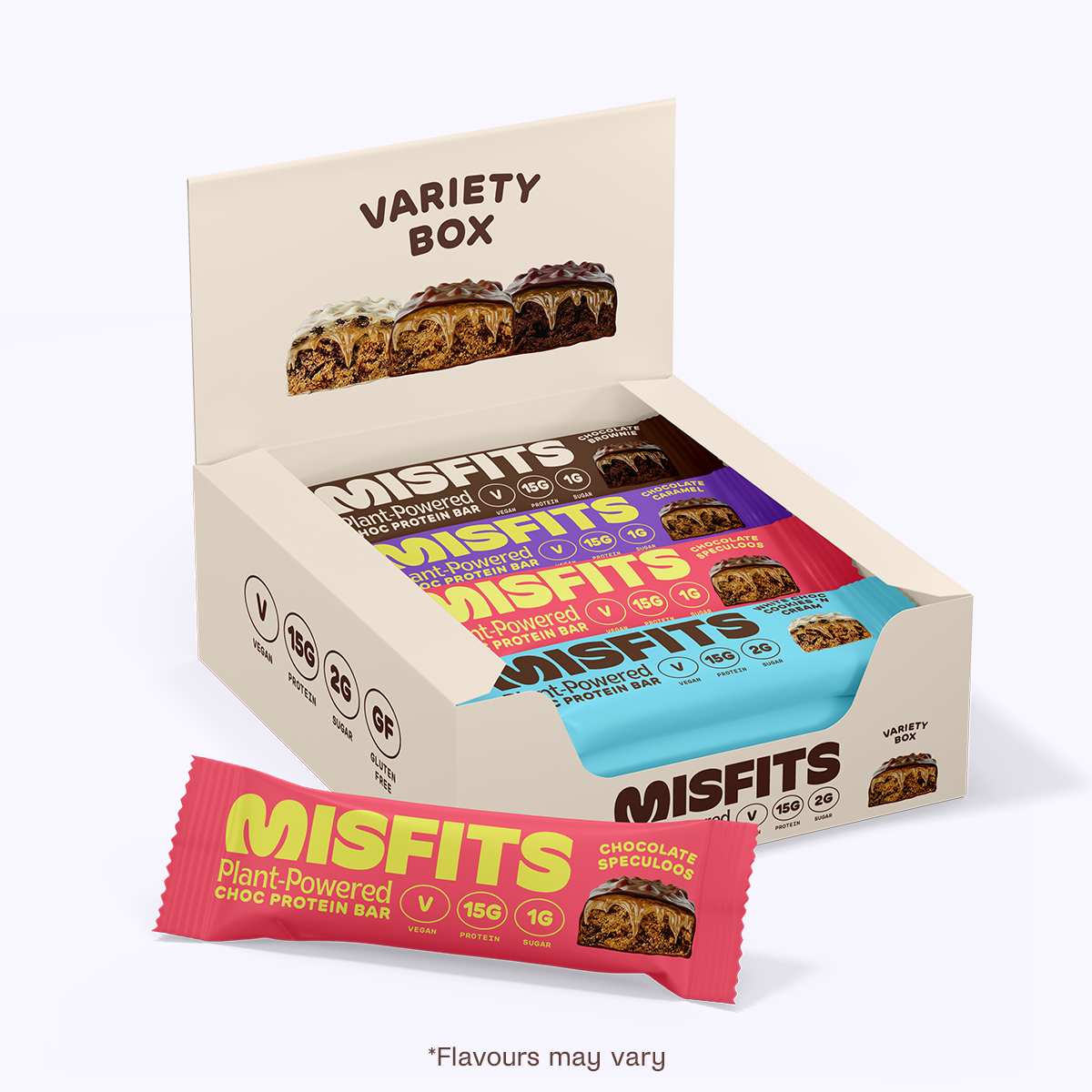 Variety Misfits Health