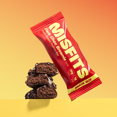 NEW: Dark Choc Brownie SNACK SIZE