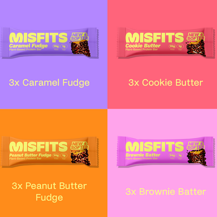 Bestsellers Variety Box