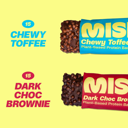 NEW: The SNACK SIZE Duo