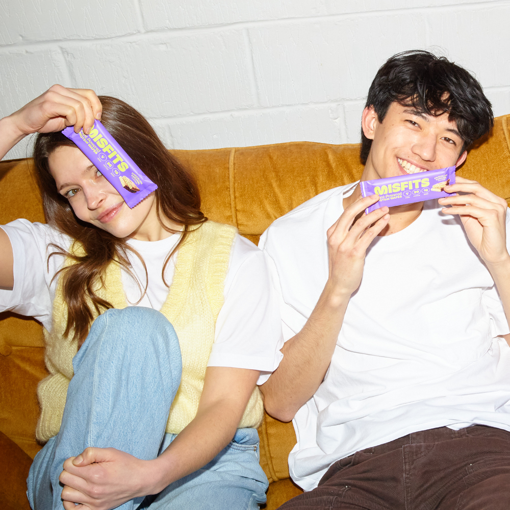 Protein Wafer – Misfits Health